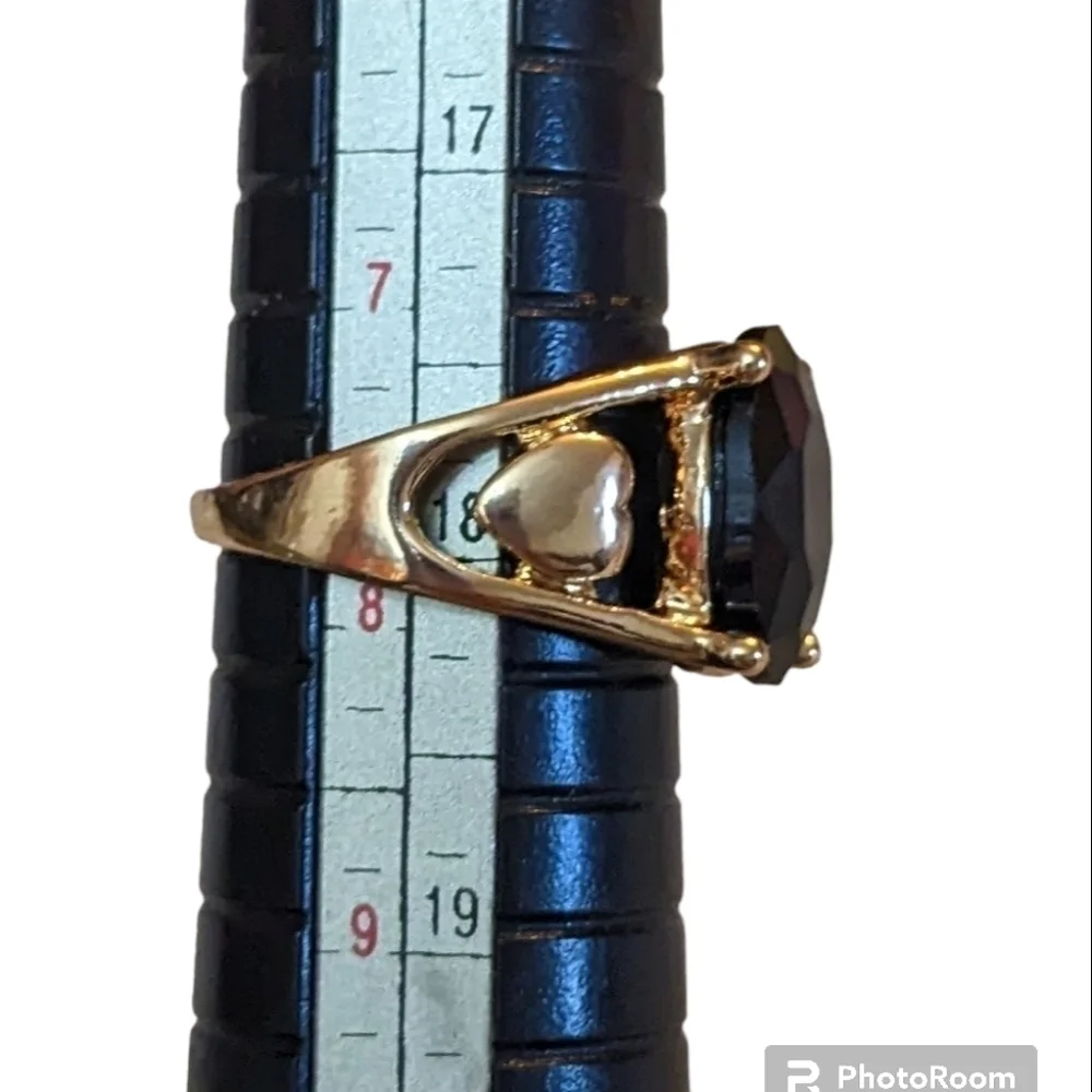 New Western Ring Waterish Lightning Color for women, Size 8, T1B7I, T8
